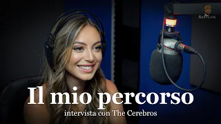 La storia della mia vita raccontata a The Cerebros!