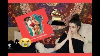 Hopeless Fountain Kingdom Album Deserves All The Awards {reaction}