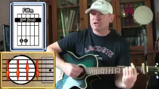 She's Always A Woman - Billy Joel - Guitar Lesson