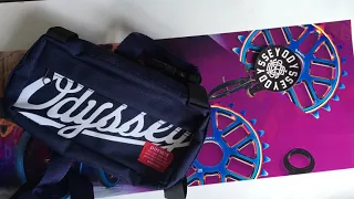 Odyssey switch bmx frame bag personal bag