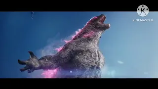 Godzilla AMV Skillet (The Resistance)