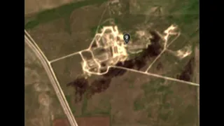 Damage to Claimed Iskander Launch Site in Crimea After ATACMS Strike
