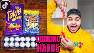 We TESTED Viral TikTok Cooking Life Hacks (THEY ACTUALLY WORK!)