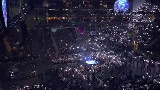 Coldplay Higher Power - Seattle