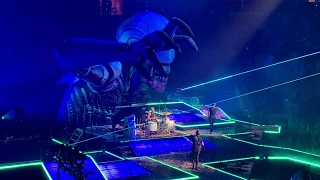 The Handler Muse Live @ Toyota Center Feb 22 2019 Simulation Theory Tour