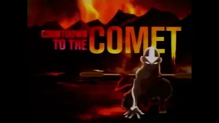 Avatar Countdown to the Comet Promo Nickelodeon 2008