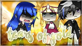 //Tears Of Gold//Ver. Its Funneh and Krew// GLMV// PART 3