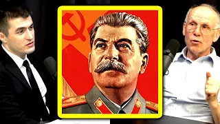 Stalin, Hitler, Genghis Khan: Absolute power corrupts absolutely | Richard Wrangham and Lex Fridman