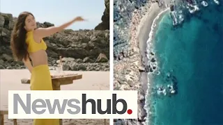 Where was Lorde's 'Solar Power' video filmed? The stunning beach location revealed | Newshub