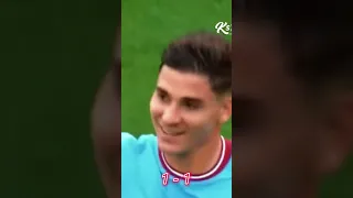 PORTUGAL TRIO 🆚 ARGENTINA TRIO/ (Ronaldo, Messi, Alvarez, Di Maria, Fernandes, Felix) #shorts