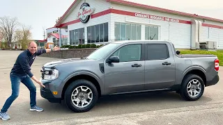 Ford Maverick Review by Santa Cruz owner - Ford earned the position of bestseller!