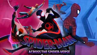 Every Spider-Person I Saw In The First Trailer Of Spider-Man: Across The SpiderVerse!