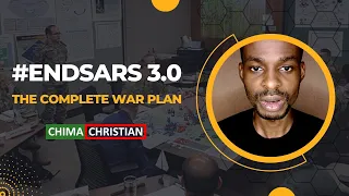 #EndSARS3.0: The Complete War Plan