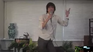 高田健志が『TARI TARI』のエンディング歌ってみた。