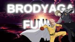 [AMV] SAITAMA VS GENOS - BRODYAGA FUNK {VIBE 4 US}