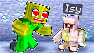 Minecraft SPIELEN als hilfreicher GOLEM!