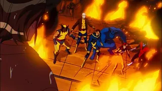 X - Men Vs Trask Prime Sentinel「AMV」Chew Me Up