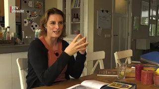 Miloe van Beek: Daar praten wij niet over(de erfenis van een oorlogsverleden) [RTV Utrecht]