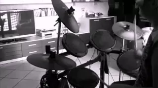 Never Never KORN Drum Cover