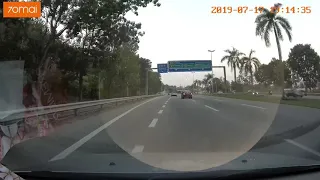 ADAS in 70mai pro dashcam.