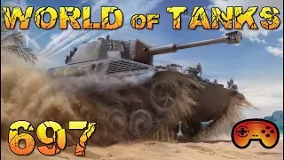 Der Gärääät Junge! #697 World of Tanks - Gameplay - German/Deutsch - World of Tanks