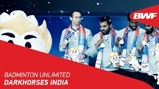Badminton Unlimited | Darkhorses India | BWF 2022