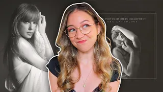 Taylor Swift The Anthology: Initial reaction, first thoughts and TTPD Paris Eras Tour Predictions!