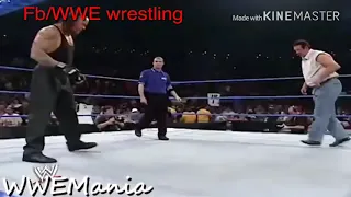 WWE pk wrestling Undertaker vs Cowboy Bob Orton - Undertaker vs Father Randy Orton -