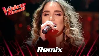 Lais Yasmin canta 'Estrada da Vida' no Remix - The Voice Brasil | 7ª Temporada