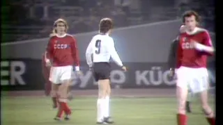 21/11/1979 USSR v West Germany