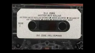 Mind Blowin' Instrumental // Dj Zirk (1995)