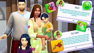 New realistic life & pregnancy mod!