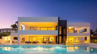 New Modern Luxury Villa, La Cerquilla, Marbella, Spain | Drumelia