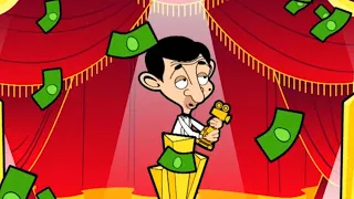 Pelicula Casera | Mr Bean | Dibujos animados para niños | WildBrain en Español