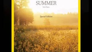 George Winston - Hummingbird from his solo piano album SUMMER