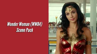 Scene Pack | Wonder Woman (MEGA Link In Description)