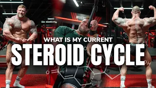 IFBB PROS STEROID CYCLE: WHAT AM I CURRENTLY TAKING