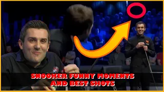 BEST SHOTS IN SNOOKER HISTORY