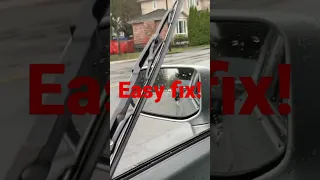 Windshield Wiper Not Working? Easy Fix!    #wiper #windows #windshield #notworking #easy #fix #civic