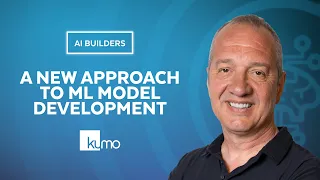 AI Builders | How Kumo Uses AI To Accelerate ML Model Development