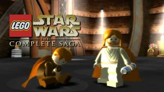 Lego Star Wars: Complete Saga - Episode 2: Attack of the Clones - Count Dooku - (PS3/Wii/PC)
