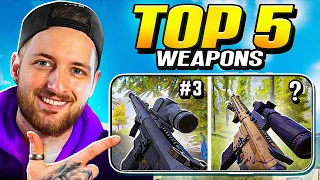 BEST PRO WEAPONS in ARENA BREAKOUT (FULL WEAPON BUILDS)