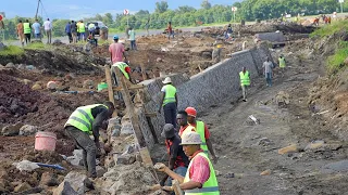 MAFURIKO TENA ARUSHA, MPANGO WA DHARURA WATANGAZWA KWENYE BARABARA MAAGIZO YATOLEWA "HALI NGUMU"