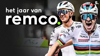 De mooiste zeges van Remco Evenepoel in 2023