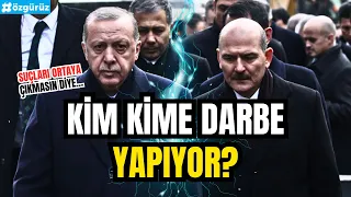 Soylu saraydan habersiz bir yapı mı oluşturdu? Can Dündar ve Erk Acarer anlattı!