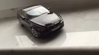 BMW E63 645i Kyosho 1:18 Diecast Model Car