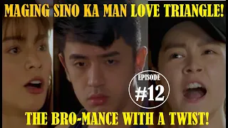 MAGING SINO KA MAN full episode 12 September 26, 2023 [Reaction Video Barbie Forteza David Licauco]