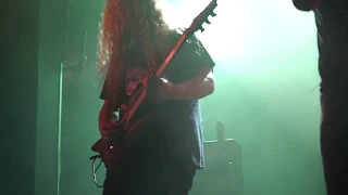 Voivod - Always Moving Live @ Szene Wien 16.9.2018