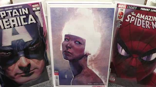 New Comics For NCBD May 29, 2019 and more key comics