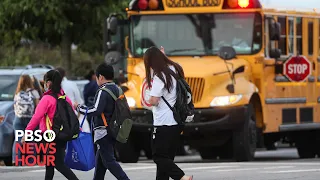 WATCH LIVE: K-12 school school chiefs testify on antisemitism in House hearing